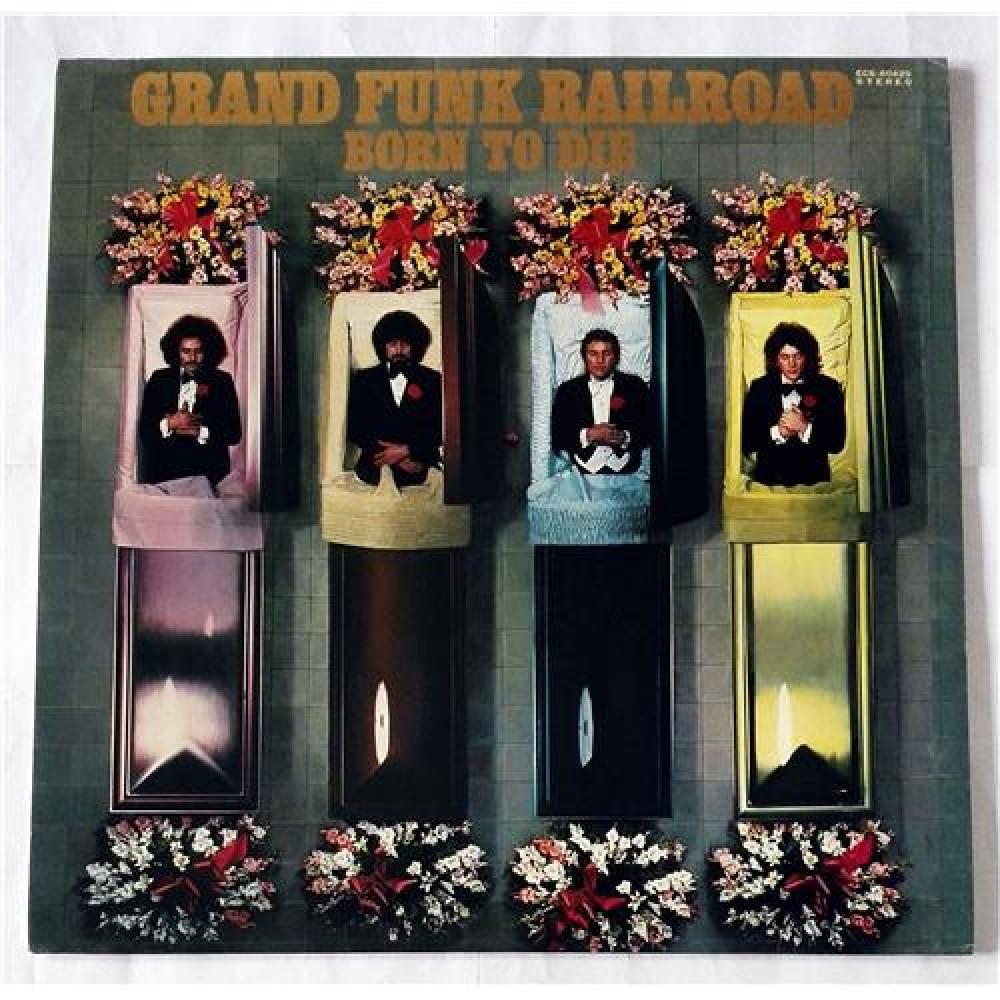 Доклад по теме Grand Funk Railroad