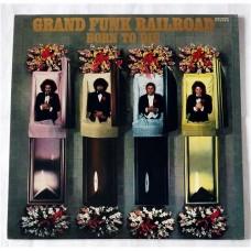 Grand Funk Railroad – Born To Die / ECS-80420