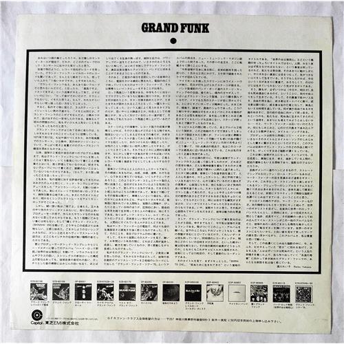 Картинка  Виниловые пластинки  Grand Funk Railroad – Born To Die / ECS-80420 в  Vinyl Play магазин LP и CD   07618 3 