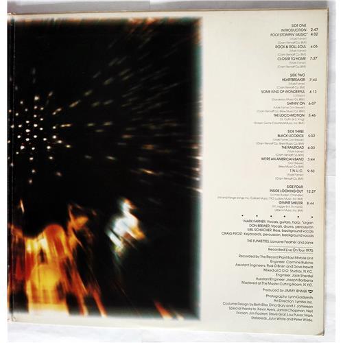Картинка  Виниловые пластинки  Grand Funk Railroad – Caught In The Act / ECS-67049/50 в  Vinyl Play магазин LP и CD   07623 2 