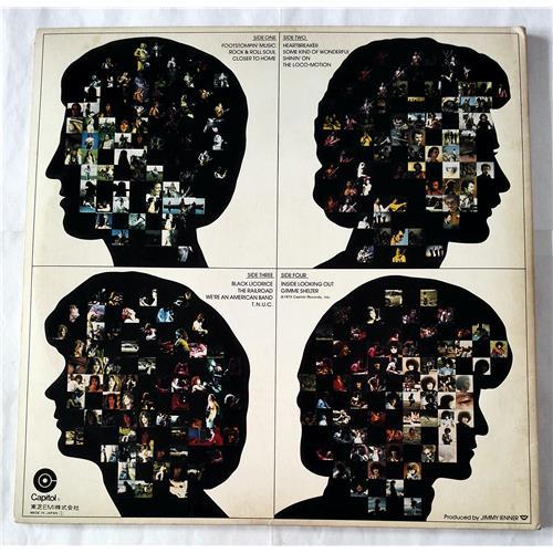 Картинка  Виниловые пластинки  Grand Funk Railroad – Caught In The Act / ECS-67049/50 в  Vinyl Play магазин LP и CD   07623 3 