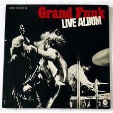Grand Funk Railroad – Live Album / ECS-67028~29