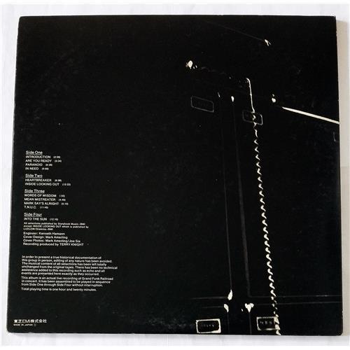 Картинка  Виниловые пластинки  Grand Funk Railroad – Live Album / ECS-67028~29 в  Vinyl Play магазин LP и CD   07683 3 