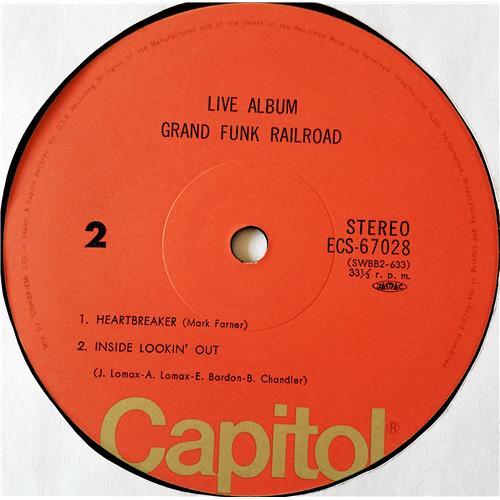 Картинка  Виниловые пластинки  Grand Funk Railroad – Live Album / ECS-67028~29 в  Vinyl Play магазин LP и CD   07683 7 