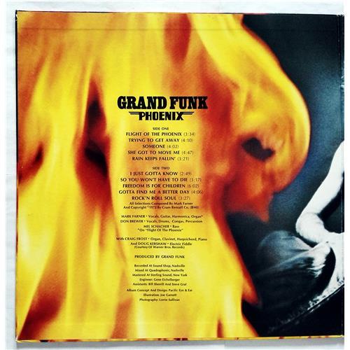  Vinyl records  Grand Funk Railroad – Phoenix / ECP-80662 picture in  Vinyl Play магазин LP и CD  07619  1 