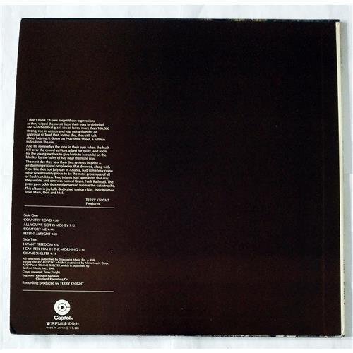 Картинка  Виниловые пластинки  Grand Funk Railroad – Survival / CP-80255 в  Vinyl Play магазин LP и CD   07620 1 