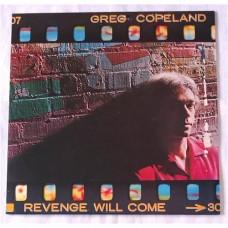 Greg Copeland – Revenge Will Come / 85579