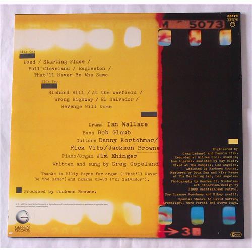 Картинка  Виниловые пластинки  Greg Copeland – Revenge Will Come / 85579 в  Vinyl Play магазин LP и CD   06475 1 