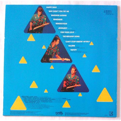 Картинка  Виниловые пластинки  Greg Kihn Band – Greg Kihn Band / 96-0314-1 в  Vinyl Play магазин LP и CD   06032 1 