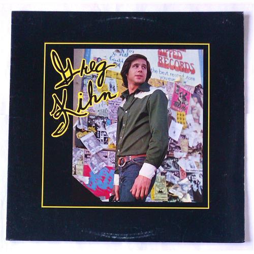  Vinyl records  Greg Kihn – Greg Kihn / JBZ-0046 in Vinyl Play магазин LP и CD  05834 