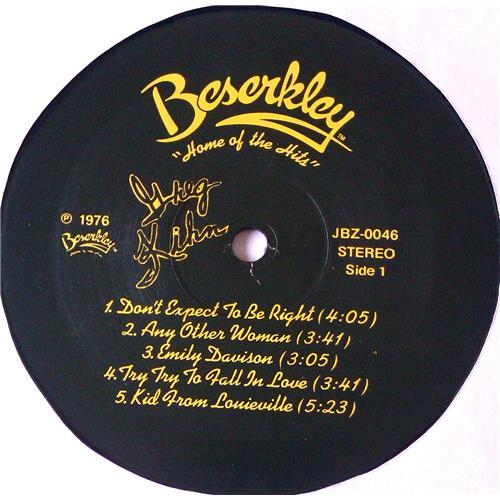 Картинка  Виниловые пластинки  Greg Kihn – Greg Kihn / JBZ-0046 в  Vinyl Play магазин LP и CD   05834 2 