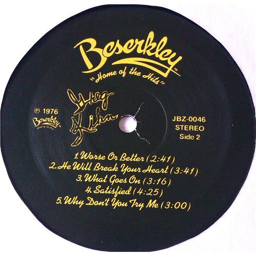 Картинка  Виниловые пластинки  Greg Kihn – Greg Kihn / JBZ-0046 в  Vinyl Play магазин LP и CD   05834 3 