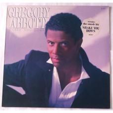 Gregory Abbott – Shake You Down / CBS 450061 1