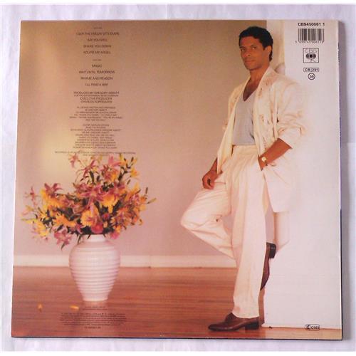  Vinyl records  Gregory Abbott – Shake You Down / CBS 450061 1 picture in  Vinyl Play магазин LP и CD  06704  1 