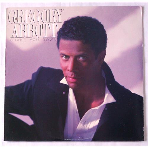  Vinyl records  Gregory Abbott – Shake You Down / FC 40437 in Vinyl Play магазин LP и CD  05898 