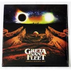 Greta Van Fleet – Anthem Of The Peaceful Army / 00602567949756 / Sealed