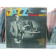 Hal McKusick Quartette – Jazz At The Academy / CRL 57116