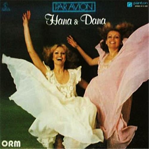  Vinyl records  Hana & Dana, ORM – Par Avion / 8113 0269 in Vinyl Play магазин LP и CD  03203 