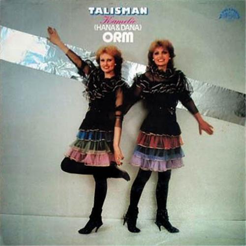  Vinyl records  Hana & Dana, ORM – Talisman / 1113 3476 in Vinyl Play магазин LP и CD  02216 