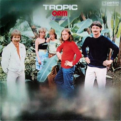  Vinyl records  Hana & Dana, ORM – Tropic /  8113 0366 in Vinyl Play магазин LP и CD  03219 
