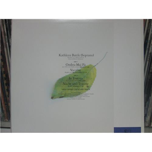 Картинка  Виниловые пластинки  Handel / Kathleen Battle – Ombra Mai Fu / K15C-4019 в  Vinyl Play магазин LP и CD   02597 1 