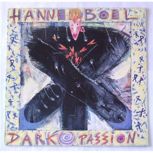  Vinyl records  Hanne Boel – Dark Passion / MDLP 6370 in Vinyl Play магазин LP и CD  06698 