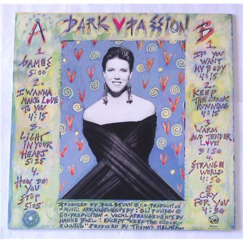  Vinyl records  Hanne Boel – Dark Passion / MDLP 6370 picture in  Vinyl Play магазин LP и CD  06698  1 