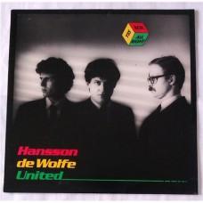 Hansson De Wolfe United – Yes Box Allright / SELP 2-1108