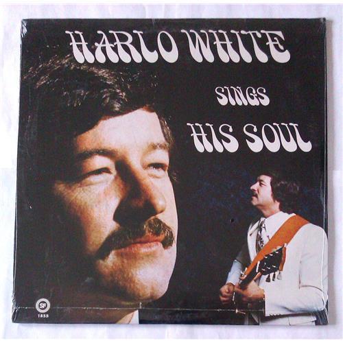  Vinyl records  Harlo White – Harlo White Sings His Soul / SF-1855 / Sealed in Vinyl Play магазин LP и CD  06112 