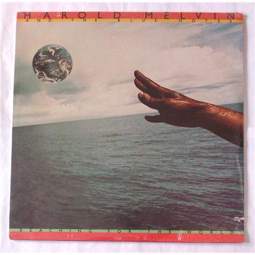  Виниловые пластинки  Harold Melvin And The Blue Notes – Reaching For The World / AB-969 / Sealed в Vinyl Play магазин LP и CD  06108 