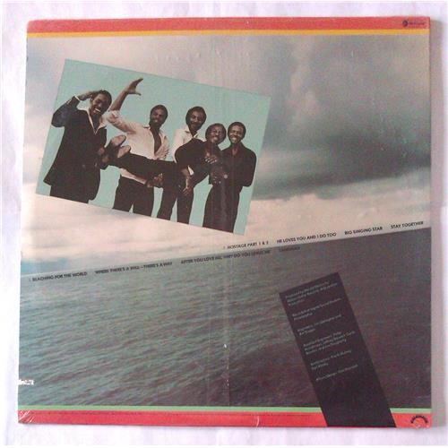  Vinyl records  Harold Melvin And The Blue Notes – Reaching For The World / AB-969 / Sealed picture in  Vinyl Play магазин LP и CD  06108  1 