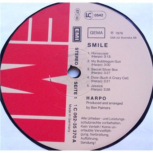 Картинка  Виниловые пластинки  Harpo – Smile / 1C 062-35 370 в  Vinyl Play магазин LP и CD   06363 4 
