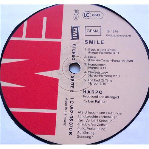 Картинка  Виниловые пластинки  Harpo – Smile / 1C 062-35 370 в  Vinyl Play магазин LP и CD   06363 5 