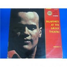 Harry Belafonte – Belafonte At The Greek Theatre / SHP-5327