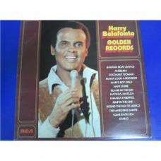 Harry Belafonte – Golden Records / SF 8397