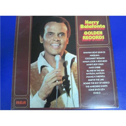 Vinyl records  Harry Belafonte – Golden Records / SF 8397 in Vinyl Play магазин LP и CD  03153 