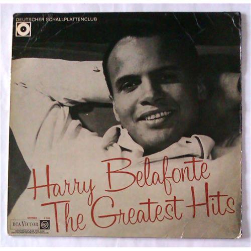  Vinyl records  Harry Belafonte – The Greatest Hits / J 134 in Vinyl Play магазин LP и CD  06019 