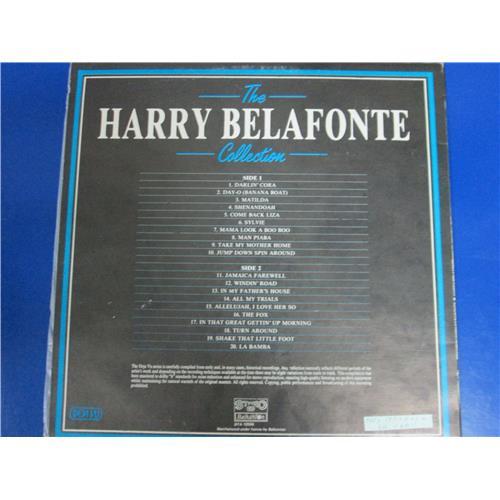 Картинка  Виниловые пластинки  Harry Belafonte – The Harry Belafonte Collection - 20 Golden Greats / BTA 12596 в  Vinyl Play магазин LP и CD   03191 1 