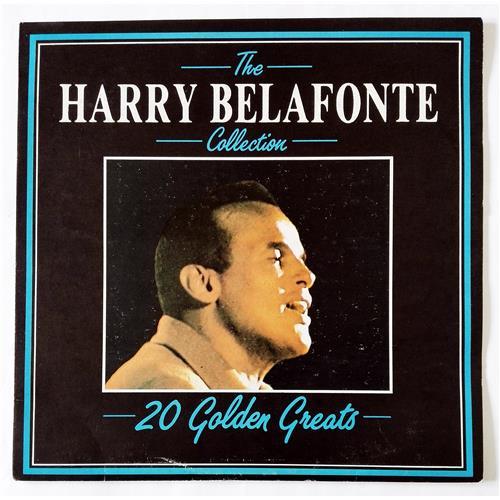  Vinyl records  Harry Belafonte – The Harry Belafonte Collection - 20 Golden Greats / BTA 12596 in Vinyl Play магазин LP и CD  08991 