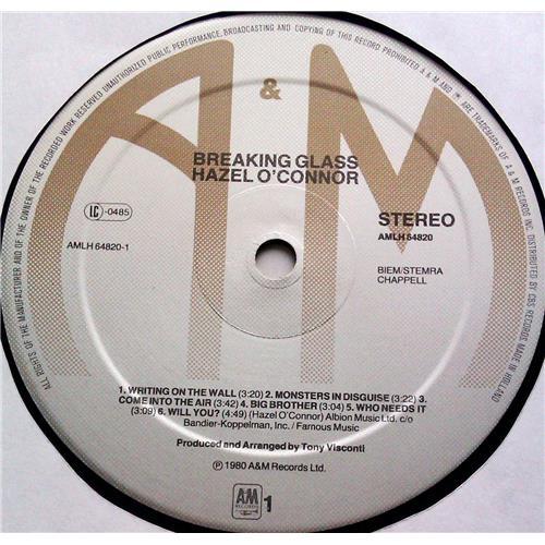 Картинка  Виниловые пластинки  Hazel O'Connor – Breaking Glass / AMLH 64820 в  Vinyl Play магазин LP и CD   06003 2 