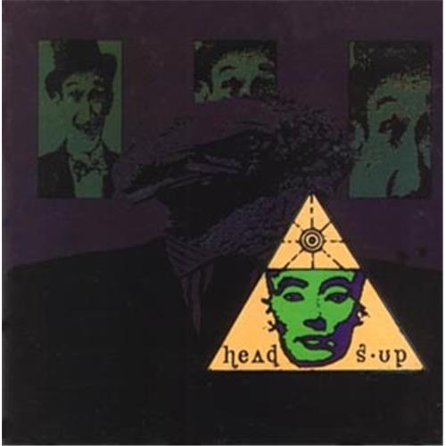  Виниловые пластинки  Heads Up – Soul Brother Crisis Intervention / EM 9372 1 в Vinyl Play магазин LP и CD  02338 