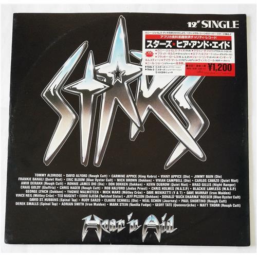  Виниловые пластинки  Hear'n Aid – Stars / 884 004-1 в Vinyl Play магазин LP и CD  07585 