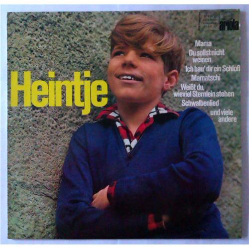 Виниловые пластинки  Heintje – Heintje / 77 541 IU в Vinyl Play магазин LP и CD  04314 
