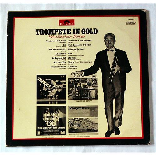 Картинка  Виниловые пластинки  Heinz Schachtner – Trompete In Gold / 249055 в  Vinyl Play магазин LP и CD   07064 1 