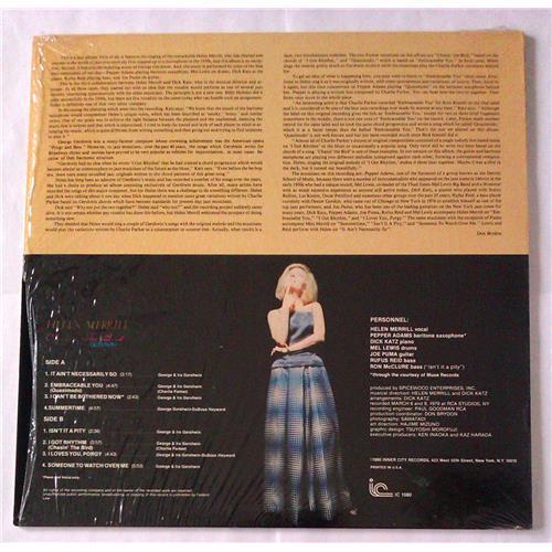 Картинка  Виниловые пластинки  Helen Merrill – Chasin' The Bird / IC 1080 в  Vinyl Play магазин LP и CD   04887 1 