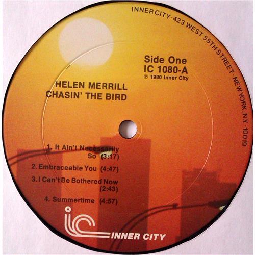 Картинка  Виниловые пластинки  Helen Merrill – Chasin' The Bird / IC 1080 в  Vinyl Play магазин LP и CD   04887 2 