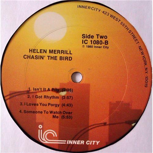 Картинка  Виниловые пластинки  Helen Merrill – Chasin' The Bird / IC 1080 в  Vinyl Play магазин LP и CD   04887 3 