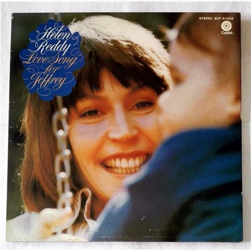  Виниловые пластинки  Helen Reddy – Love Song For Jeffrey / ECP-81008 в Vinyl Play магазин LP и CD  07498 