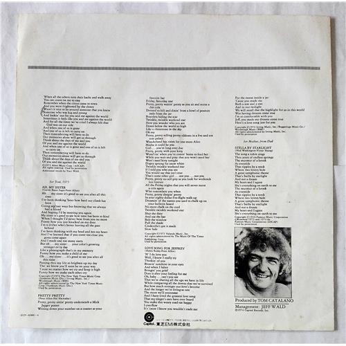 Картинка  Виниловые пластинки  Helen Reddy – Love Song For Jeffrey / ECP-81008 в  Vinyl Play магазин LP и CD   07498 5 
