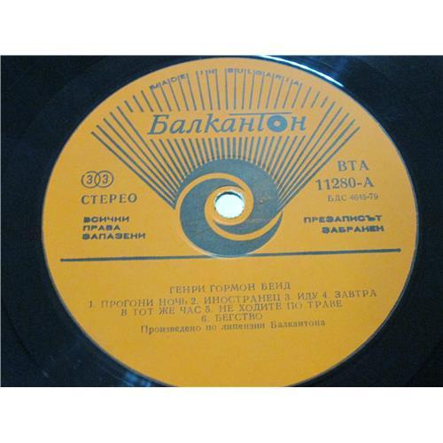 Картинка  Виниловые пластинки  Henry Gorman Band – HGB / ВТА 11280 в  Vinyl Play магазин LP и CD   04063 2 